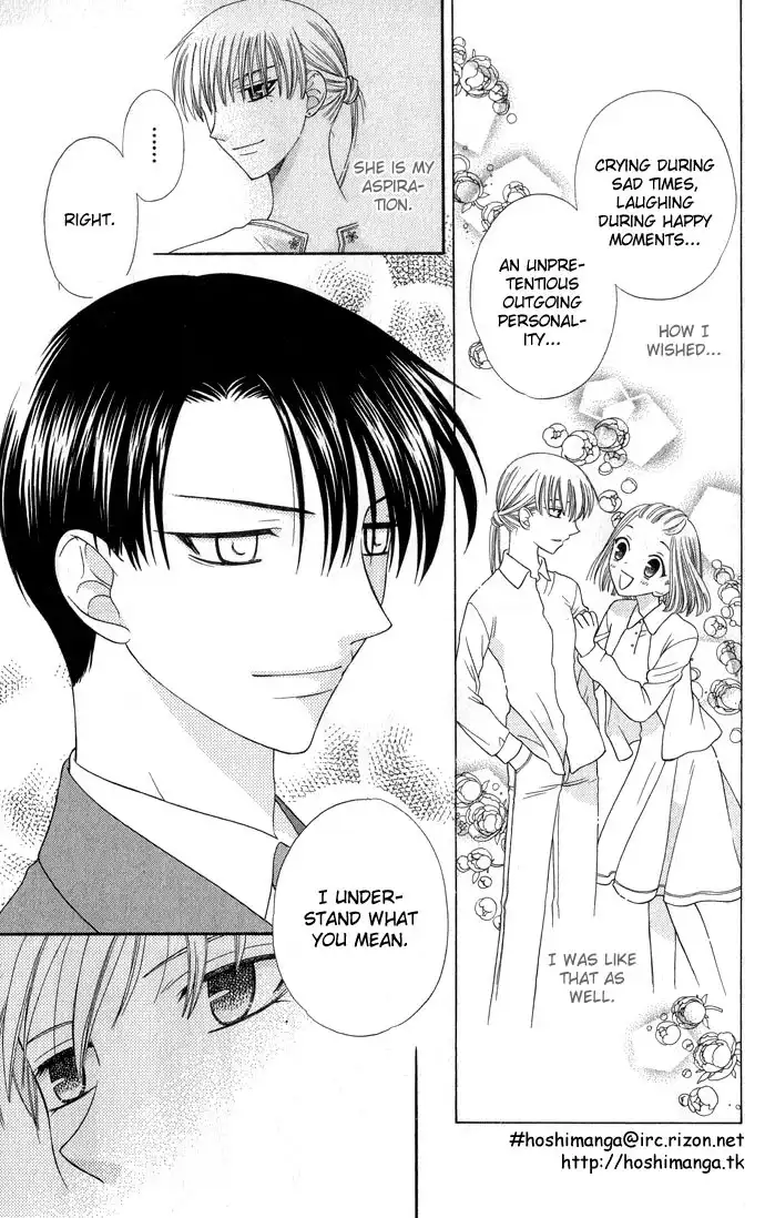 Fruits Basket Chapter 56 10